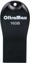 USB Flash OltraMax 210 16GB (черный) [OM-16GB-210-Black] icon